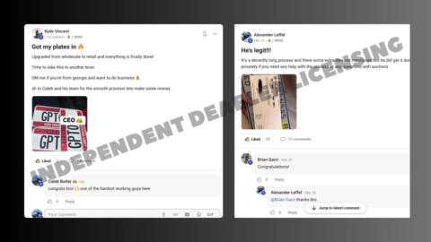 Independent Dealer Licensing gallery image