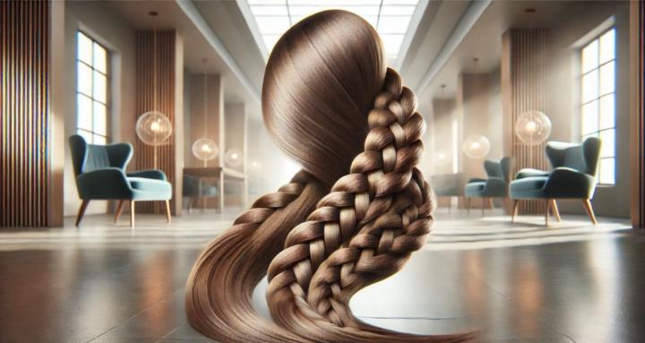 Hair clinic