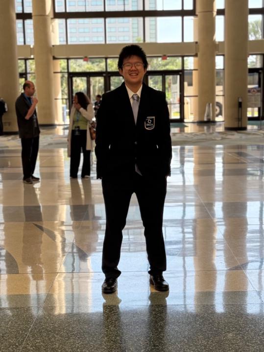 Derek Wang