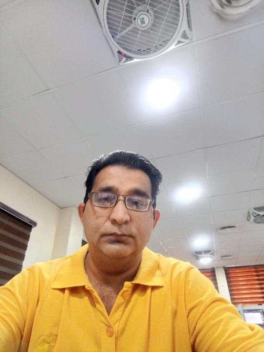 Maqsoom Hussain