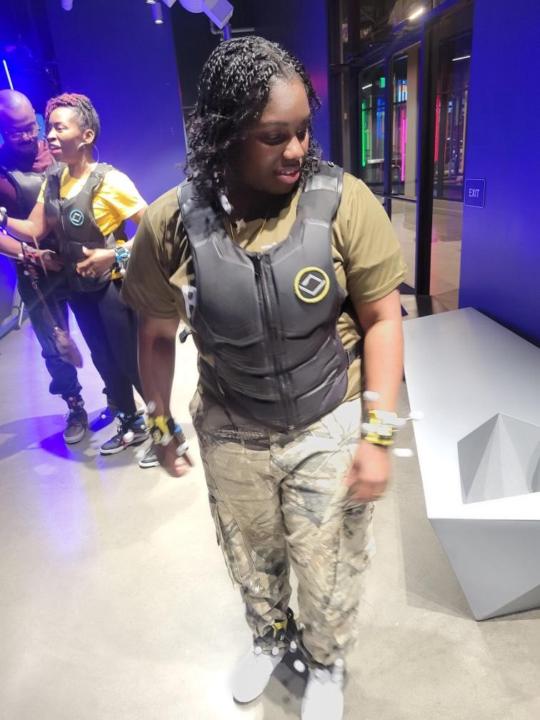 Sharondra Johnson