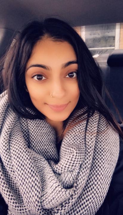 Gigi Hansra