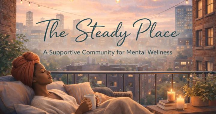 Calm, Gentle, Safe Space Vibe