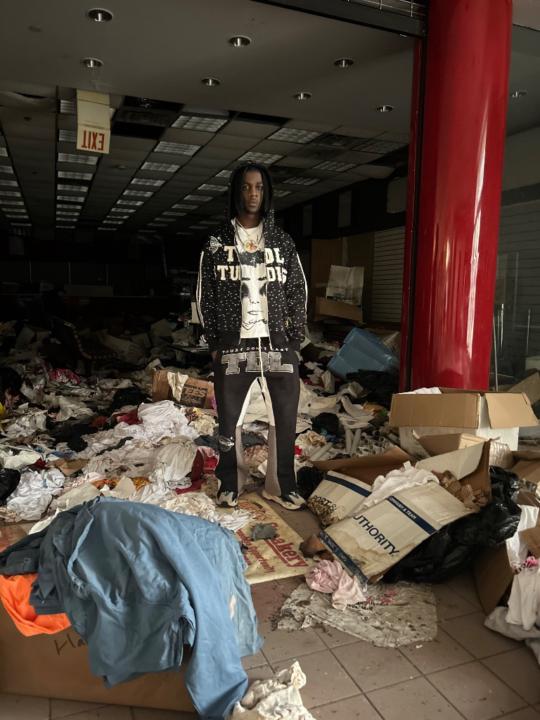 Clytavious Barnes