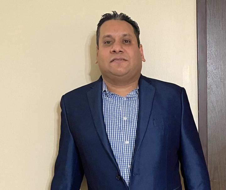Keyur Parikh