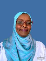 Asha Ishmael