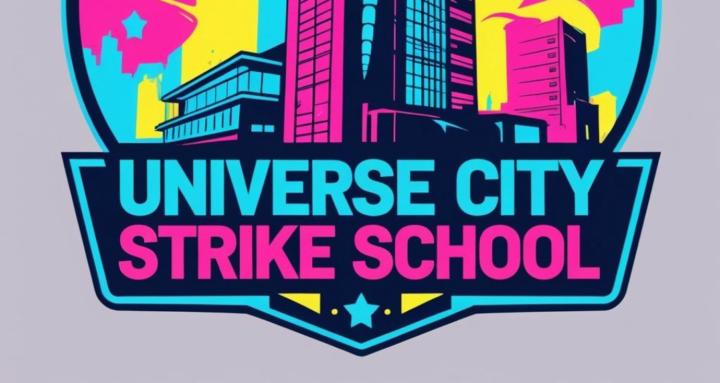 Universe City Strike School