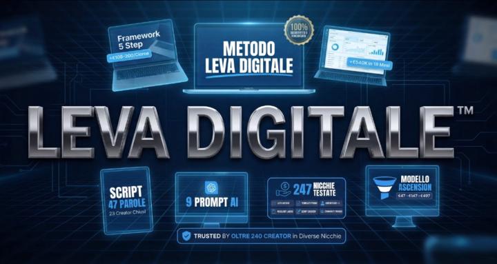 Leva Digitale