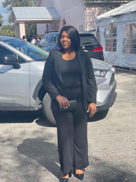 Adline Toussaint