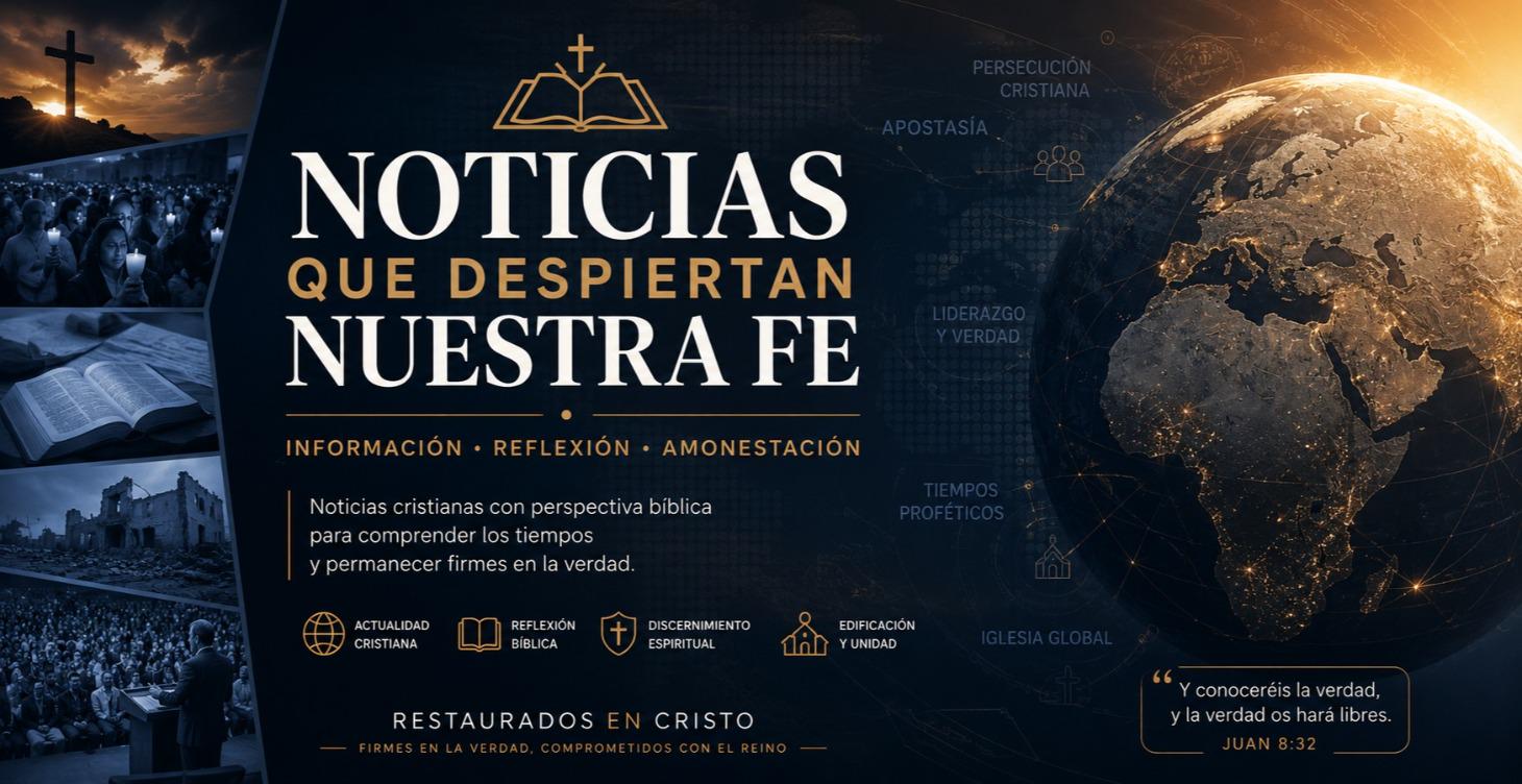 Señales de nuestro tiempo