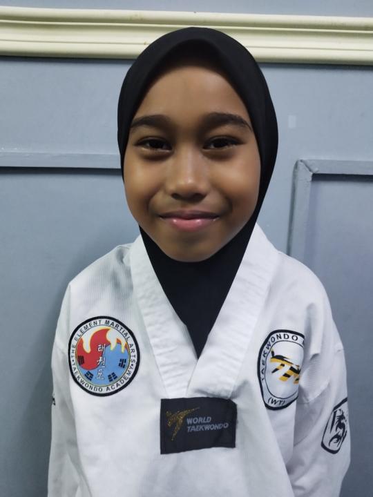 Mawar Arissa