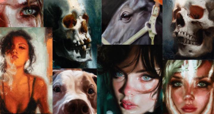 The Daily Painter Atelier