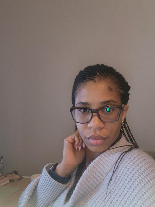 Bertha Ndiba