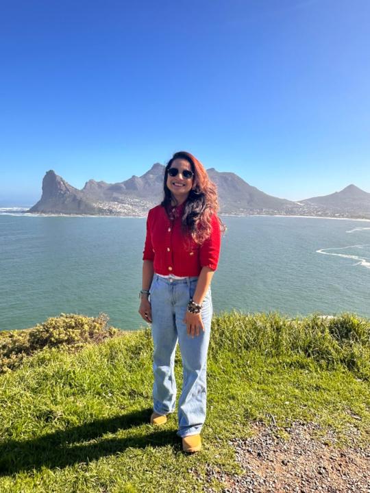 Neelam Saxena