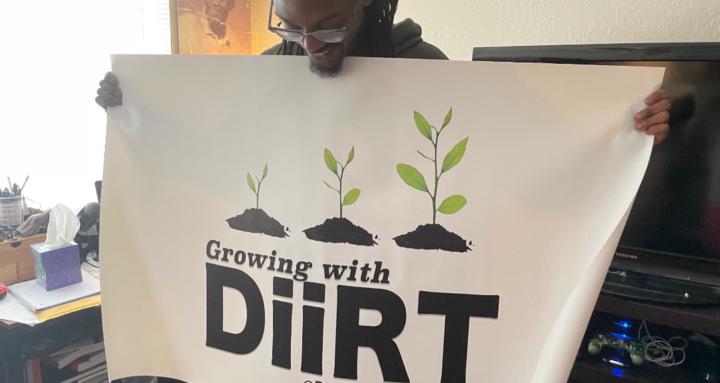 Growing with DiiRT