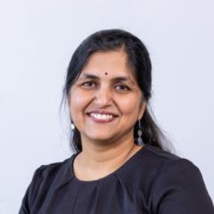 Karunya Namuduri