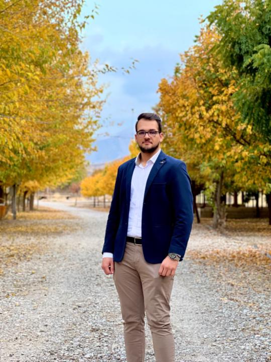 Mohammed Sabah