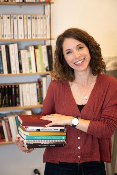 Anne-Sophie Pasquet