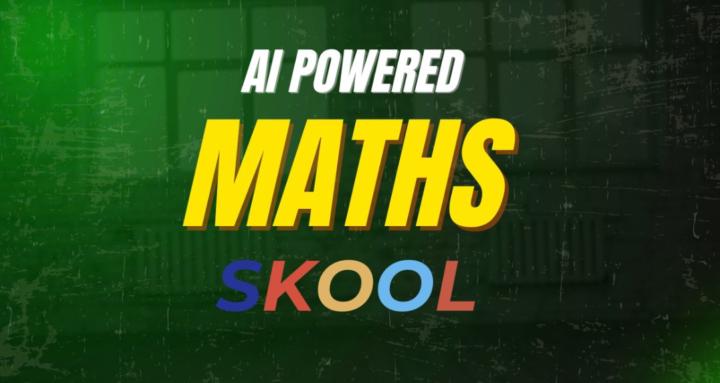 AI Powered Maths Skool