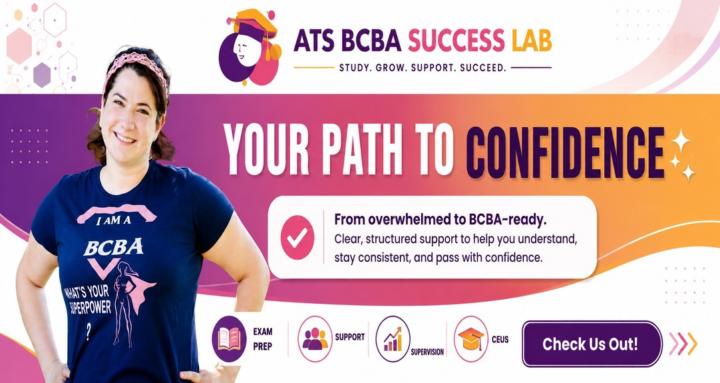 ATS BCBA Success Lab