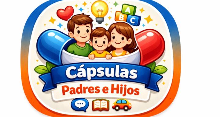 Cápsulas Padres e Hijos