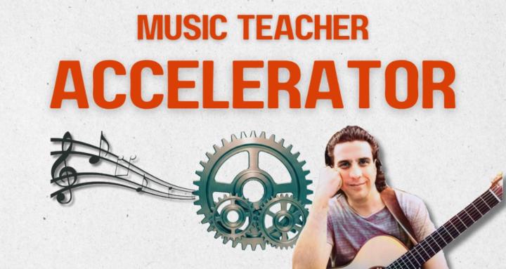 Music Teaching Accelerator