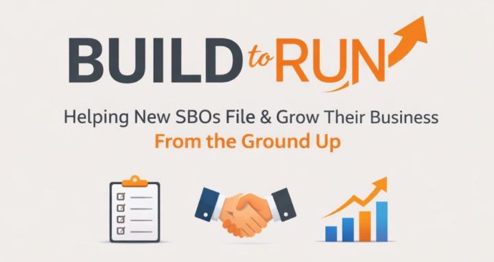Build to Run