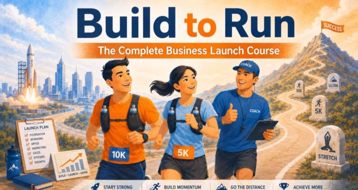 Build to Run