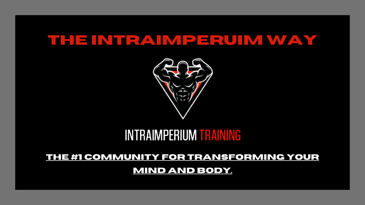 The Intraimperuim Way