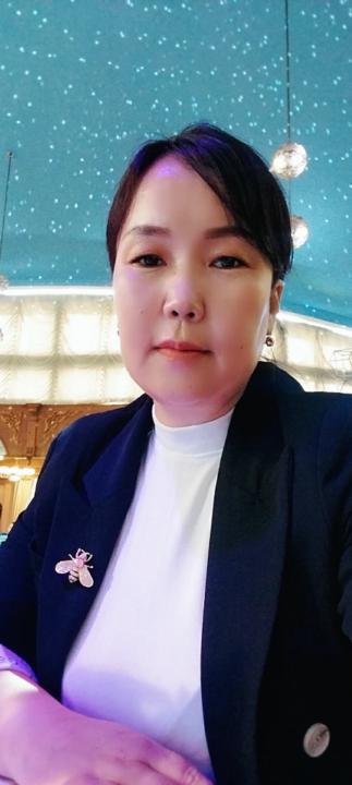 Очирхуяг Чимгээ Чимгээ