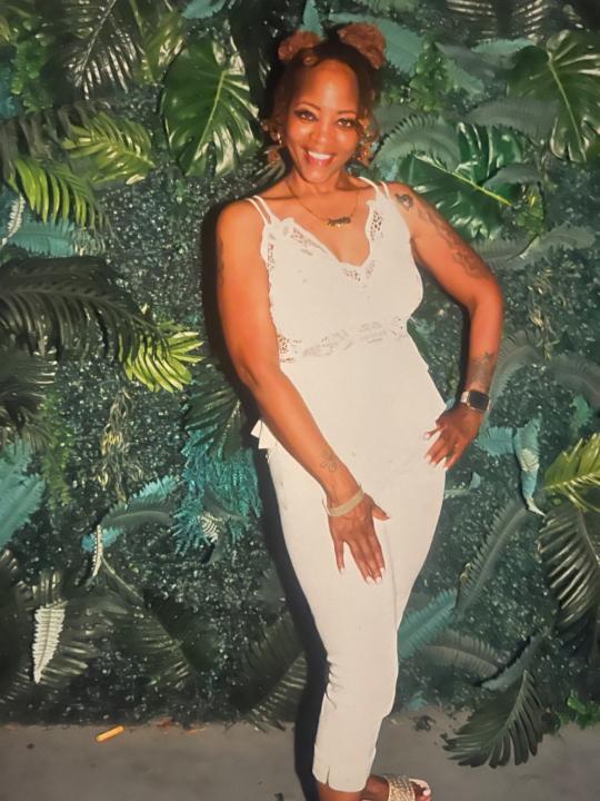 Juanita Hadnot VIP