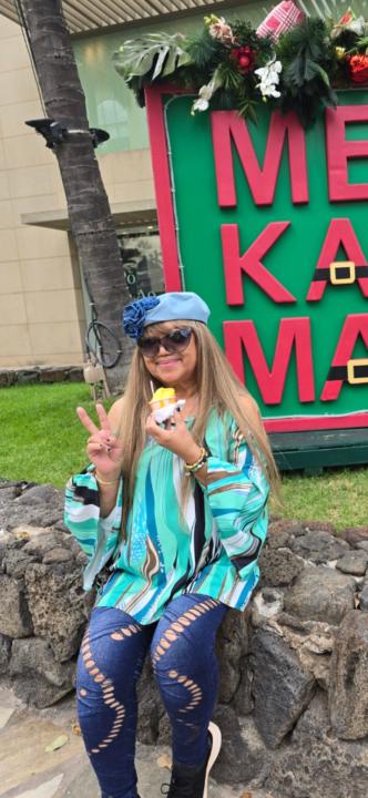 Rebecca Tecson