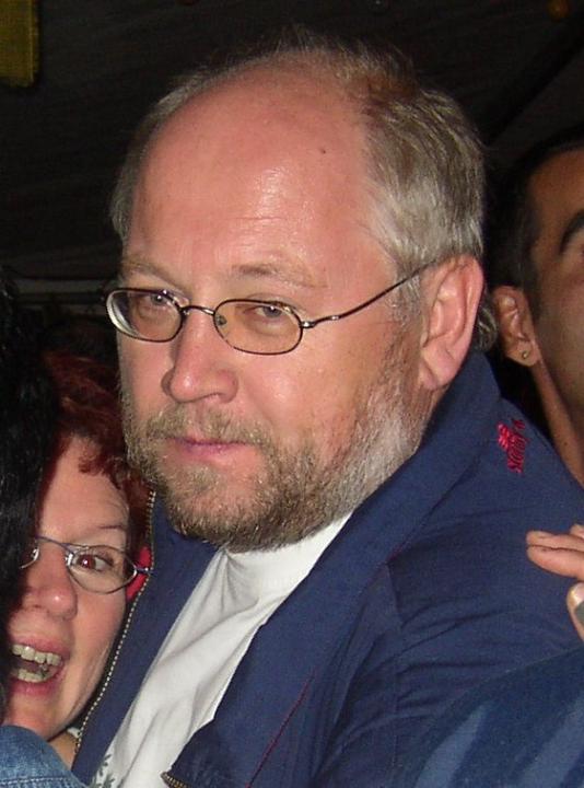 Wolfgang Harbaum