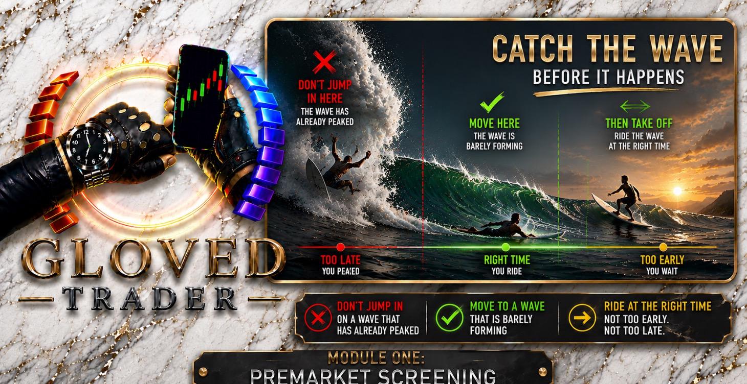Module 1 premarket