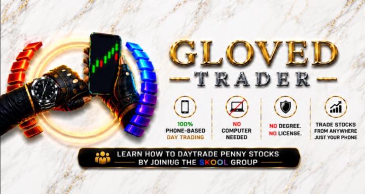 Gloved Trader-Stocks4Breakfast