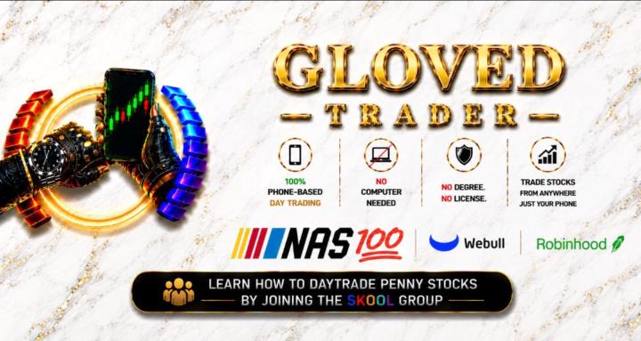 Gloved Trader-Stocks4Breakfast