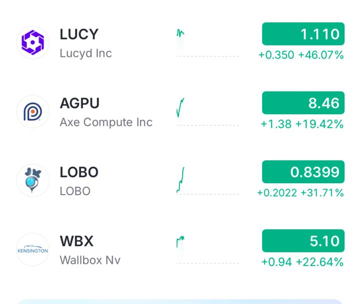 Today’s picks 
