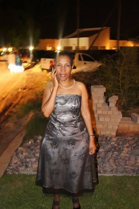Mavis Rose Rakhudu
