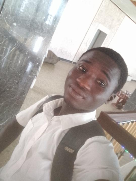 Kokou Sylvain Amossou