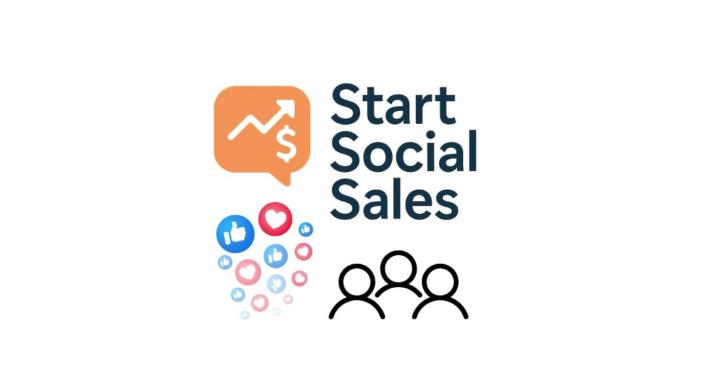 Start Social Sales