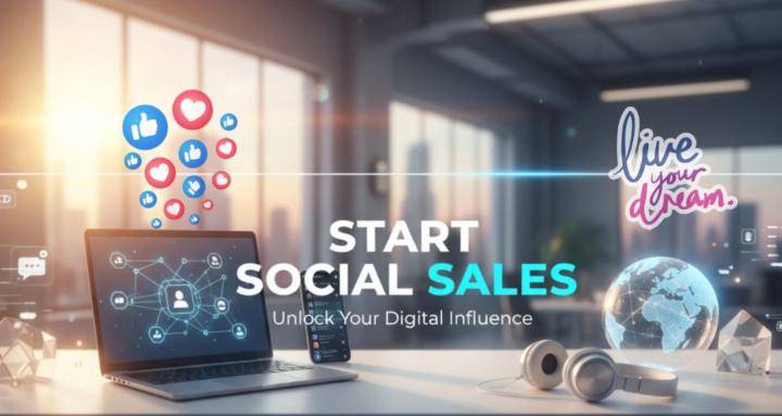 Start Social Sales