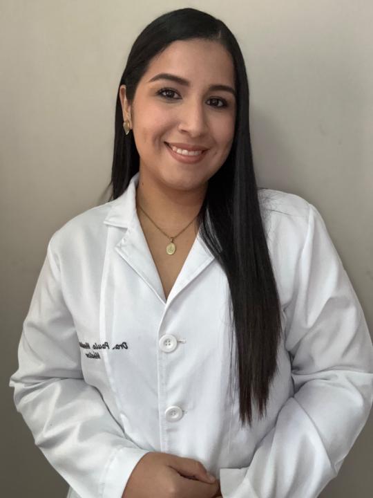 Paula Mendoza Cedeño