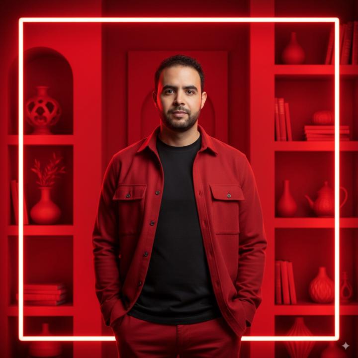 Saoud Omar