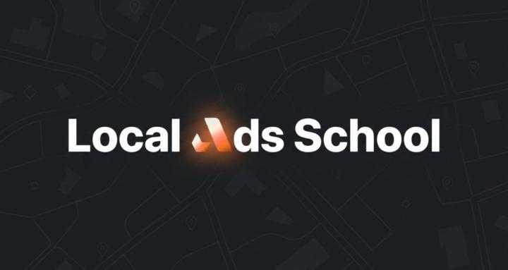 Local Ads School