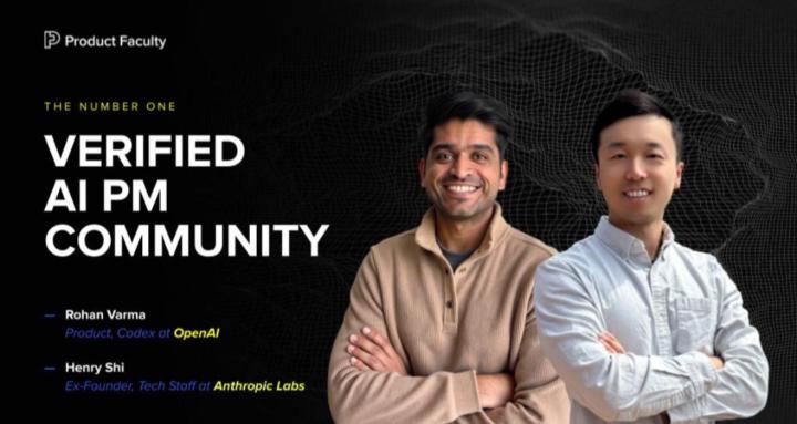 Product Faculty Alumni AI PM