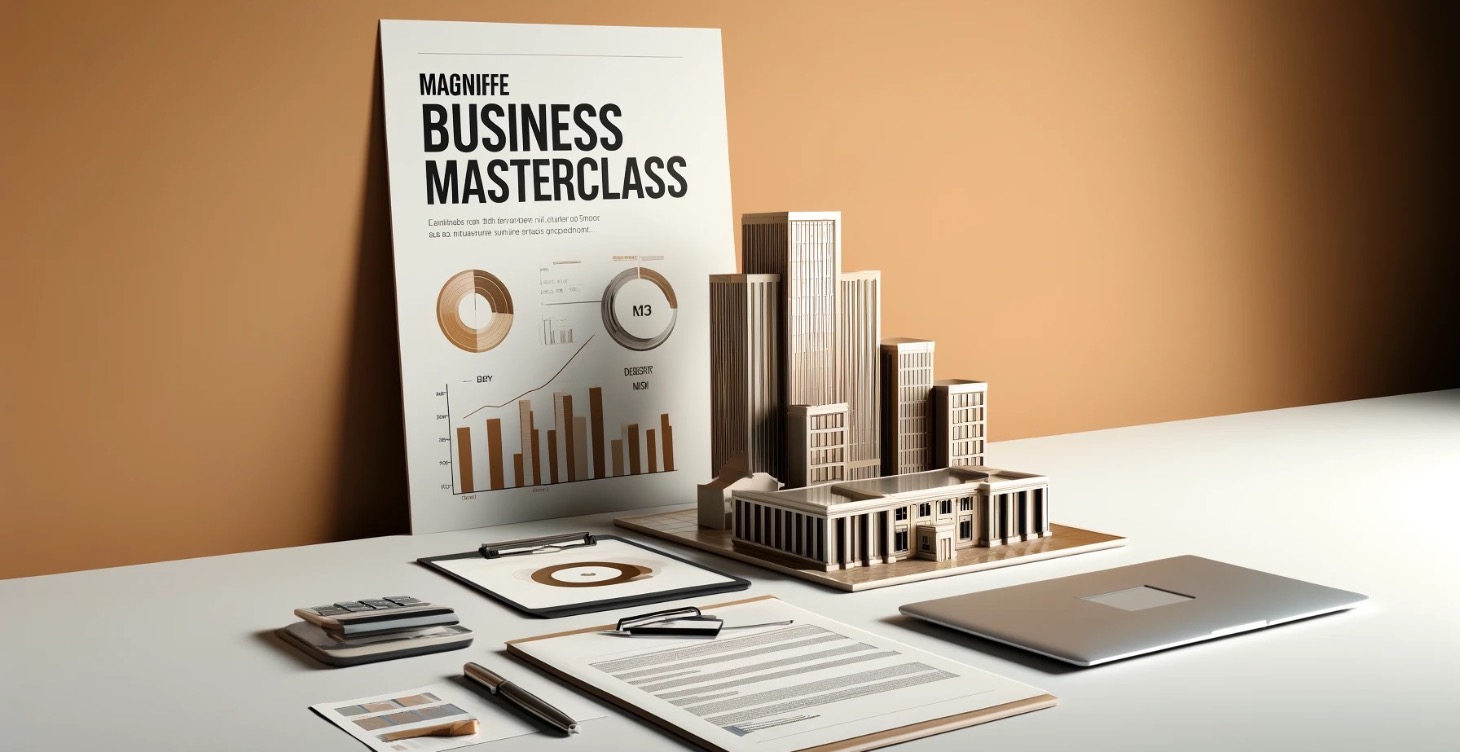 Magnify Business Master Class