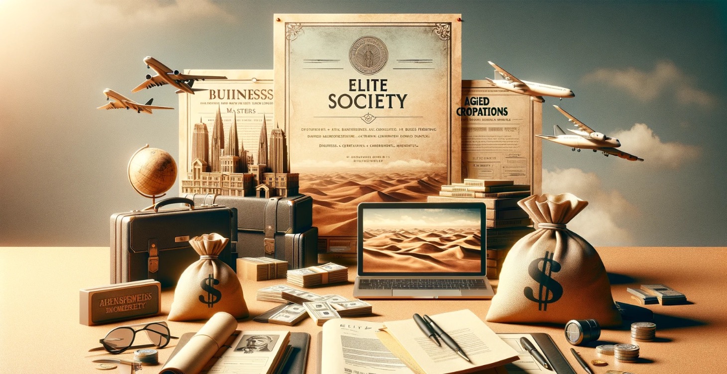 ELITE SOCIETY