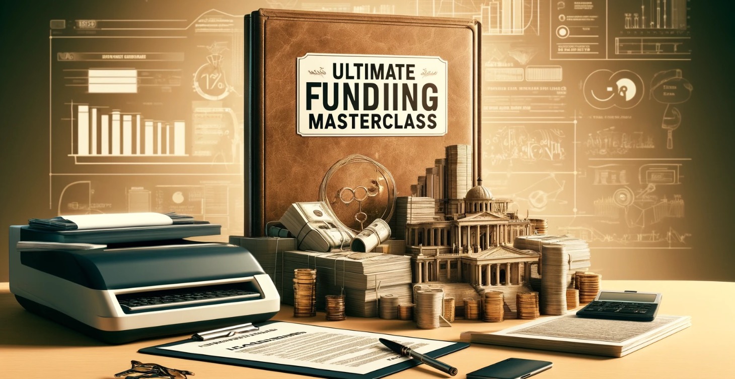 Ultimate Funding Master Class