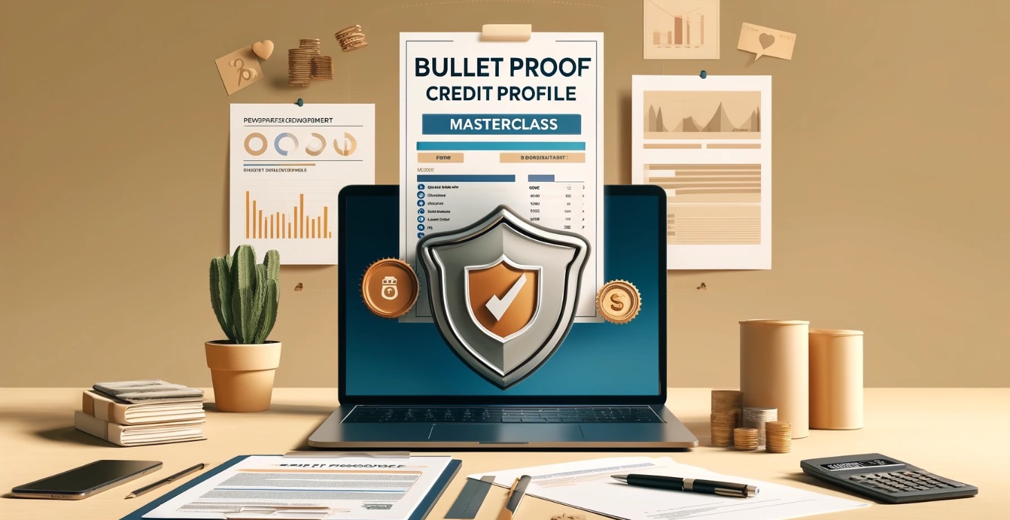 Bullet Proof Credit Profile