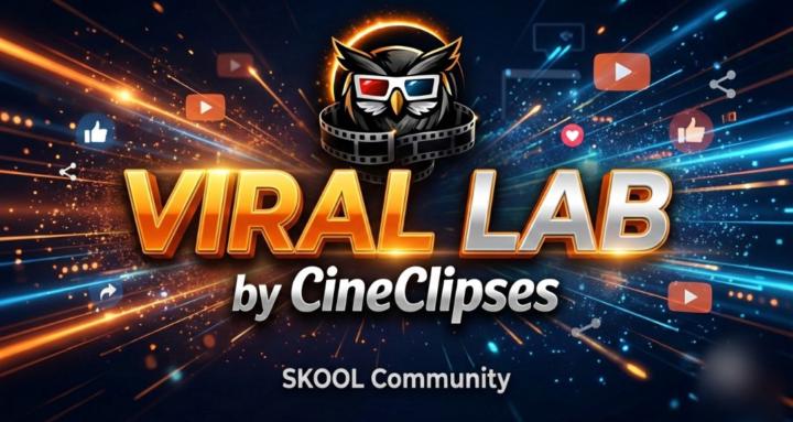 Viral Lab by ClineClips